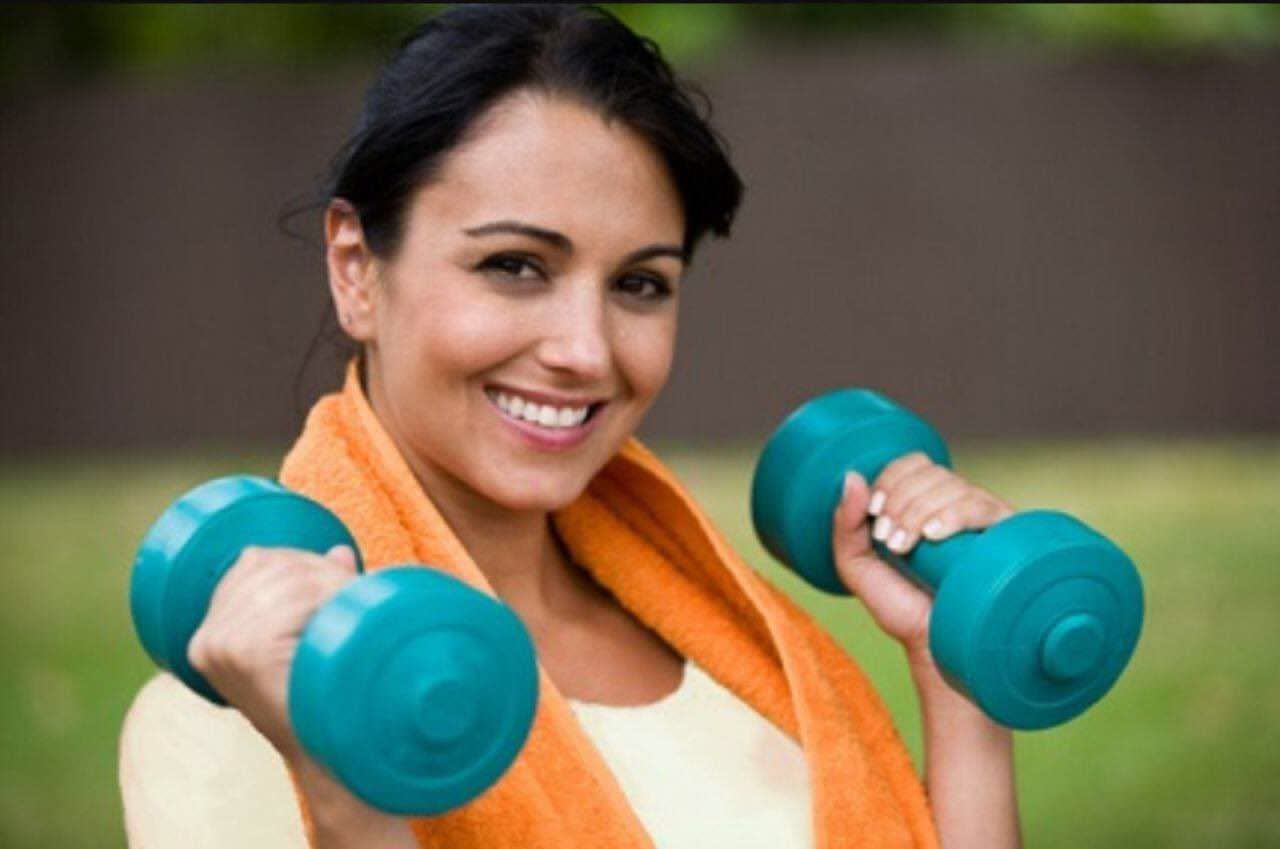 برای داشتن شکمی صاف