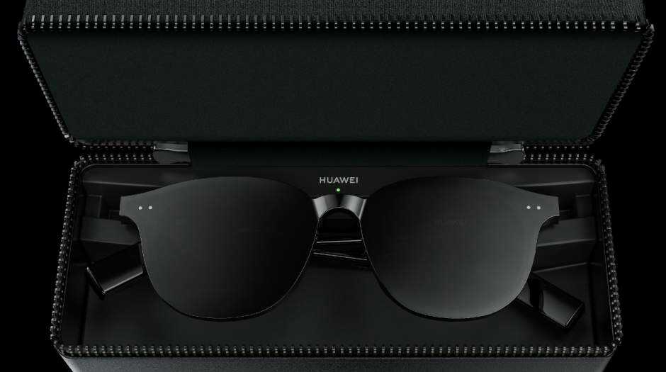 عینک هوشمند هواوی