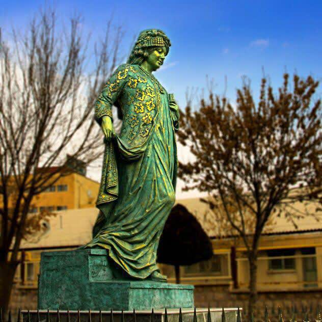 نخستین بانوی تاریخ‌ نگار