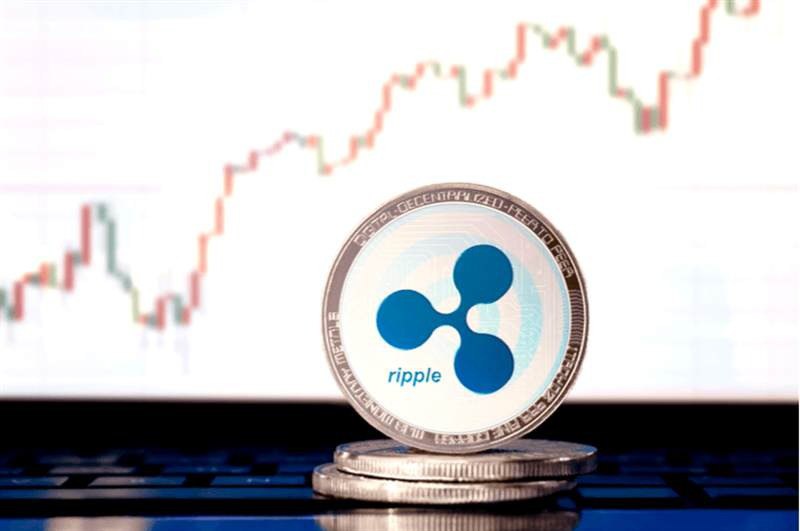 بازیابی 50 درصدی قیمت ریپل