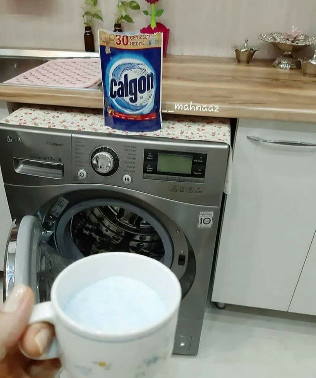 ماشین لباسشویی