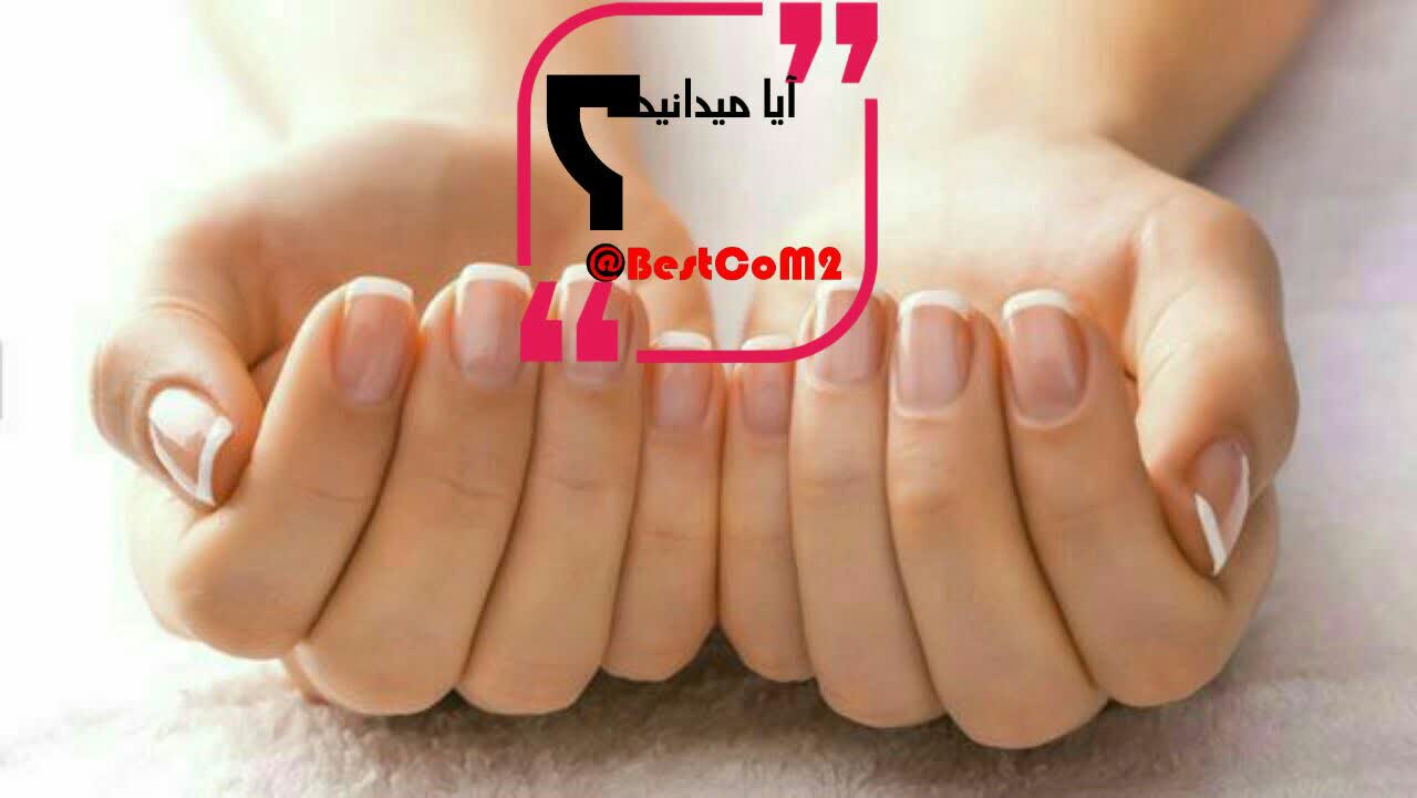 ناخن شکننده