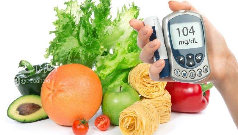 از جهت قند خون