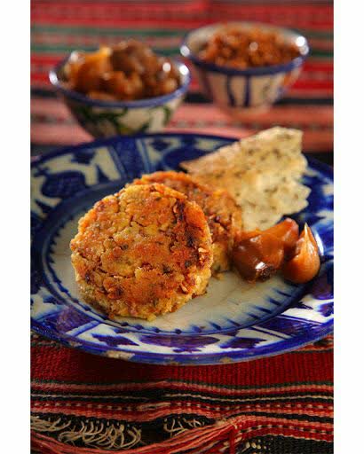 شامی نخودچی