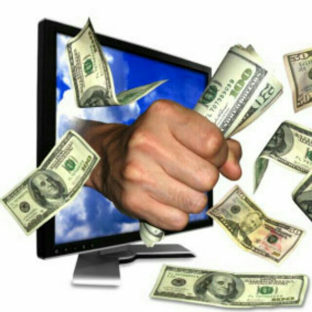 راه برو و پول دربیار 