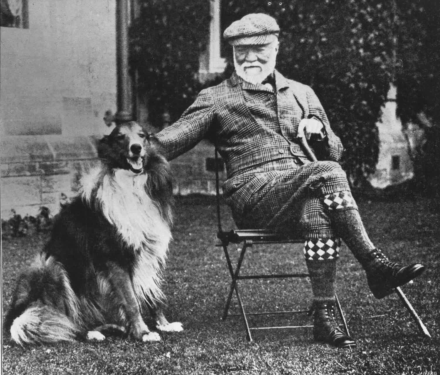 اندرو کارنگی کیست؟!