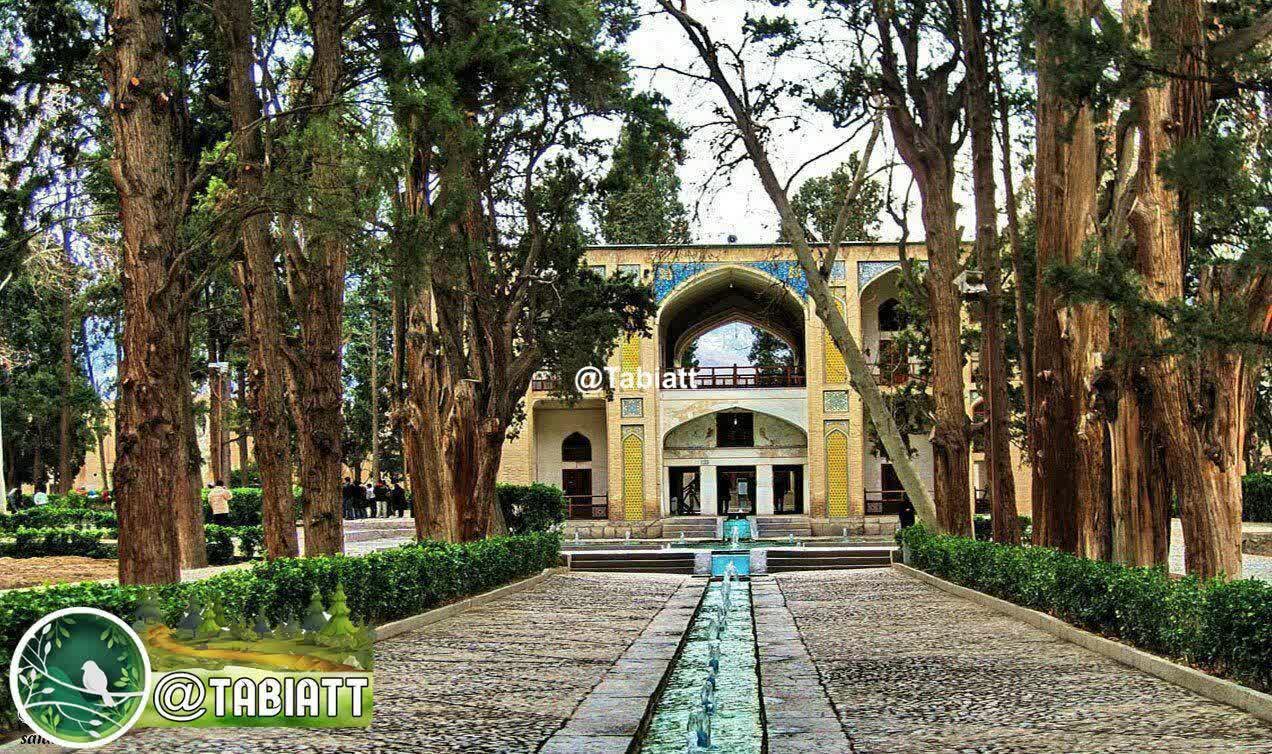 باغ فین کاشان