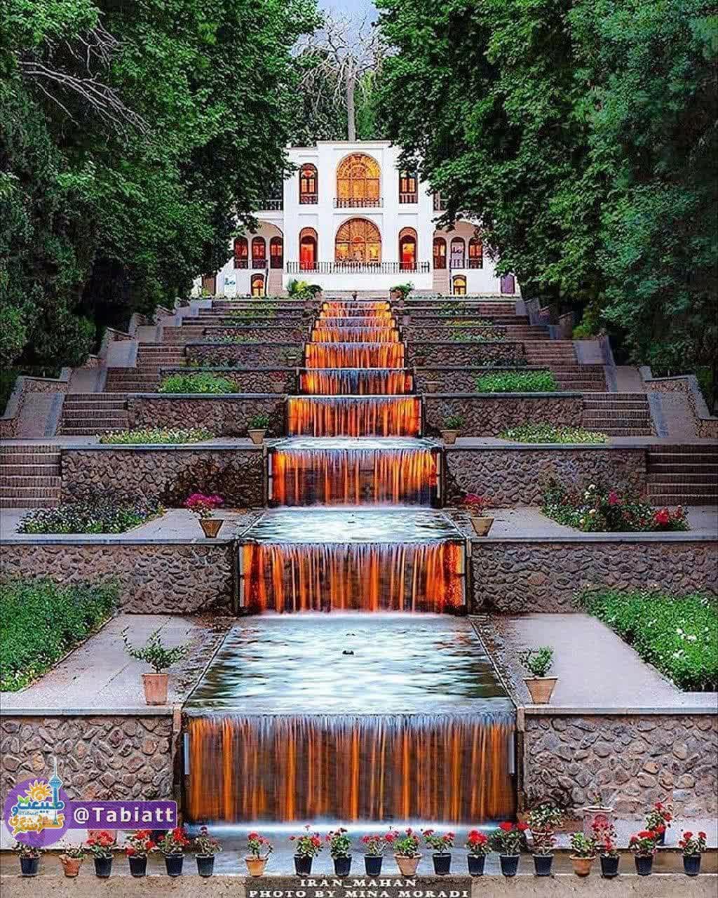 باغ شازده ماهان کرمان