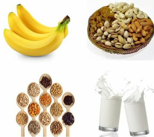 غذاهای سالم برای اضافه وزن