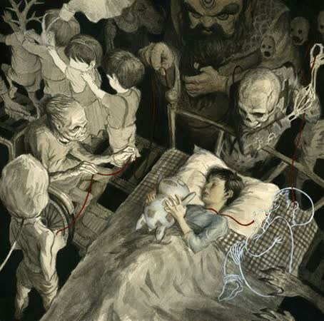 چرا کابوس میبینیم؟