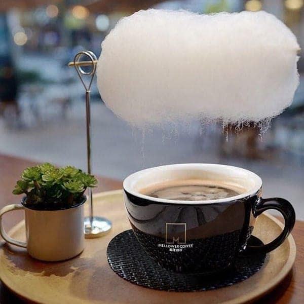 قهوه لاکچری در شانگهای چین