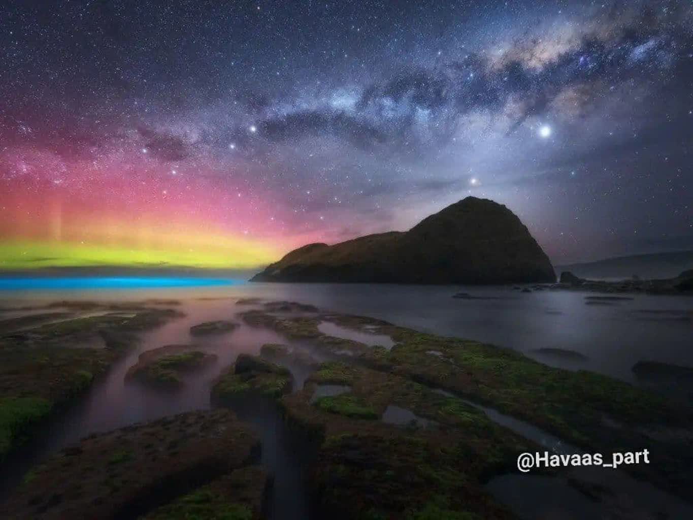 برنده‌های عکاسی نجومی