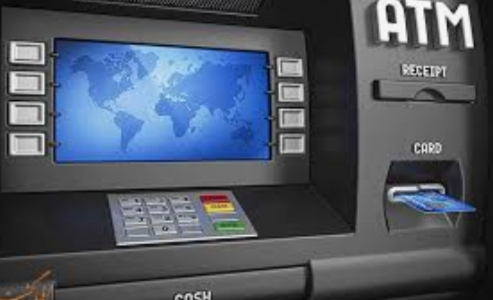 روش دریافت کارت ضبط شده از دستگاه ATM