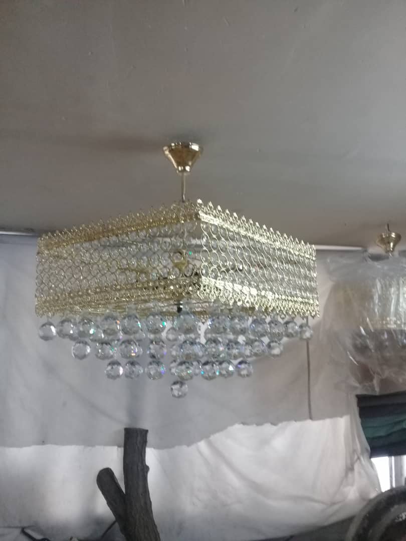 مستقیم تولیدی لوستر و آباژور