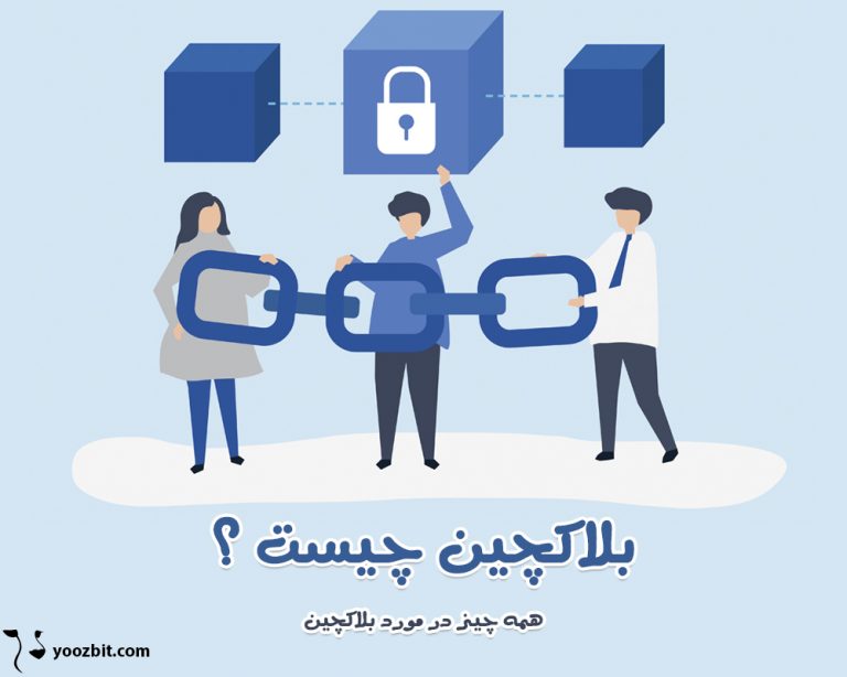 بلاک چین چیست؟