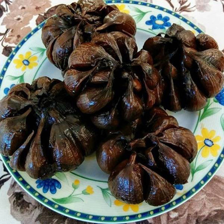 سیر و کاهش خطر بیماری های قلبی