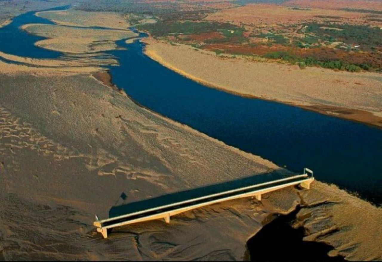 ماجرای تغییر مسیر رودخانه