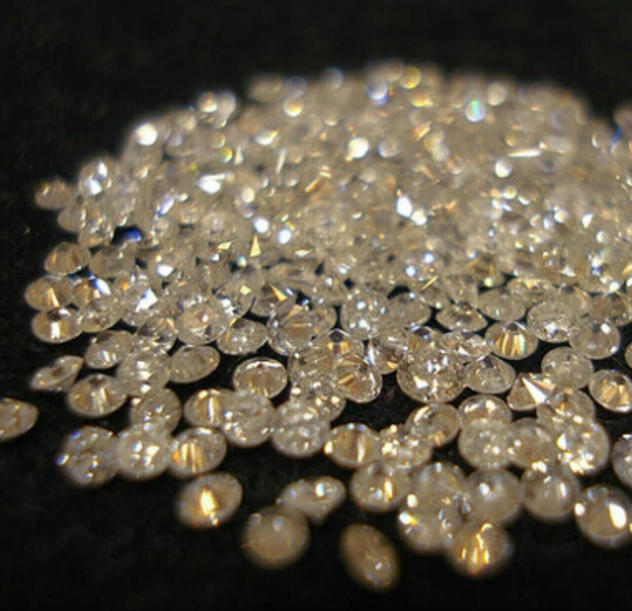 فراوانی الماس