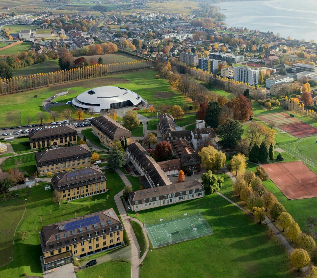 دبیرستان لی روزه