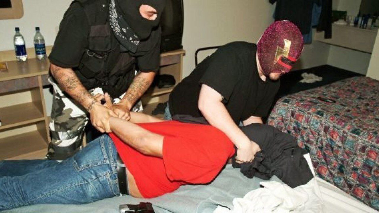 شرکت آدم ربایی