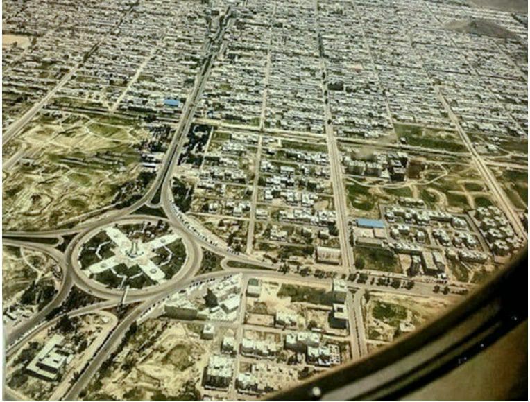 شهر بدون کوچه