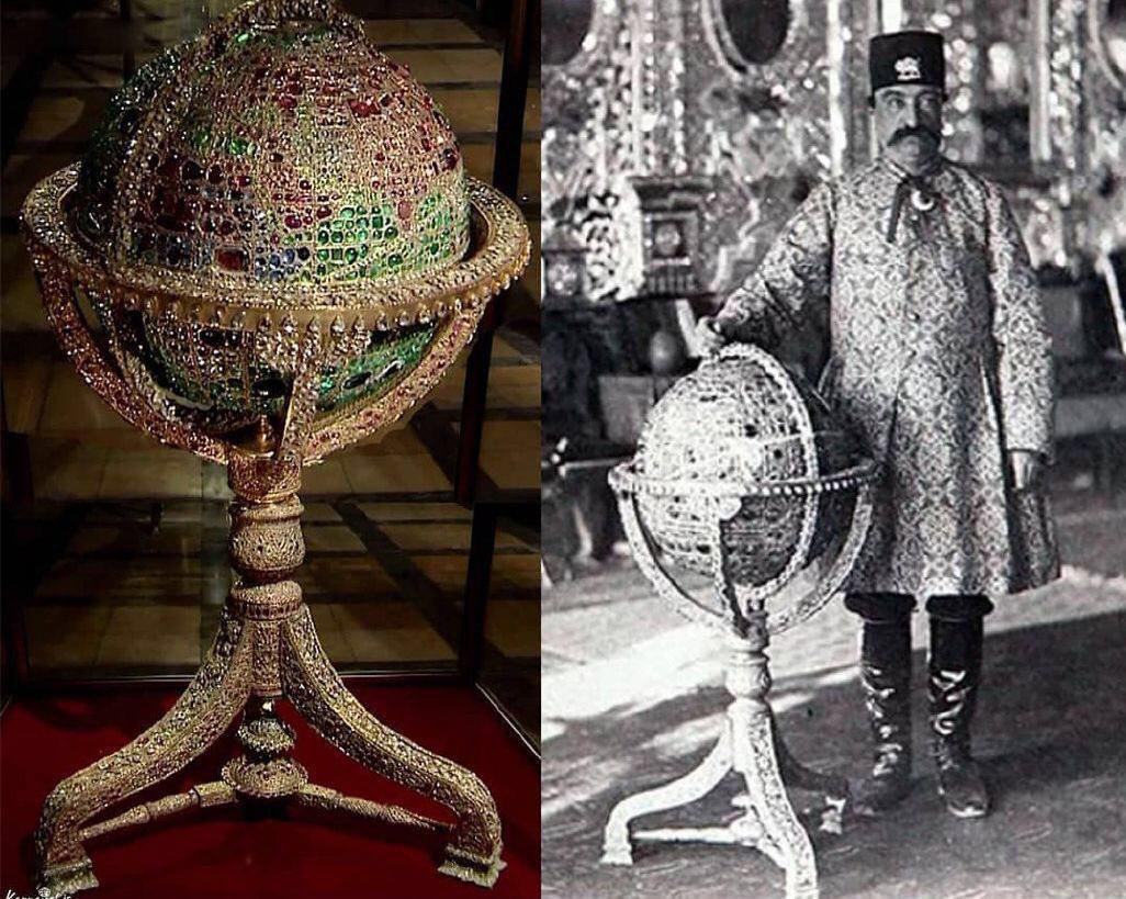 کره ی طلایی 