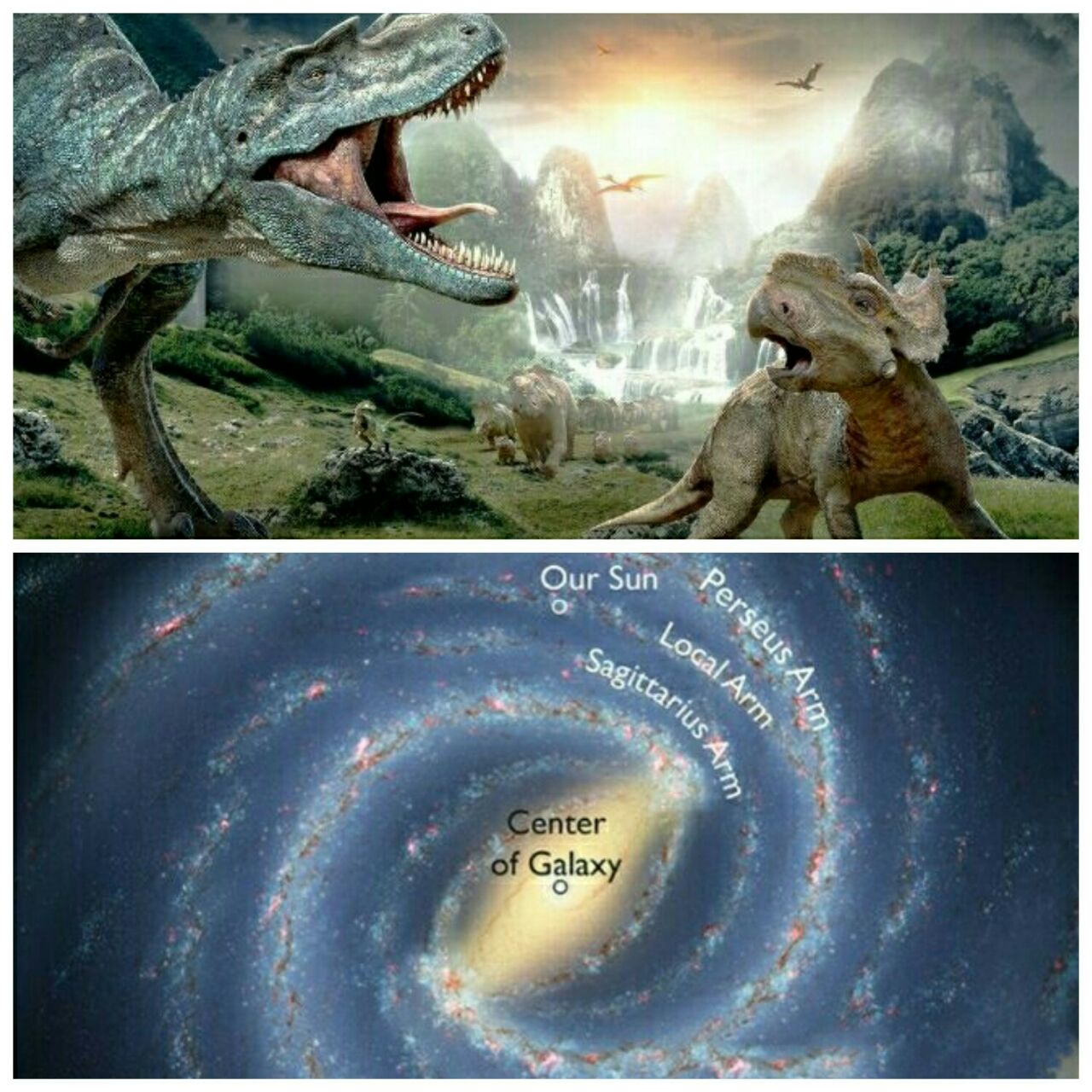 تفکر در خلقت