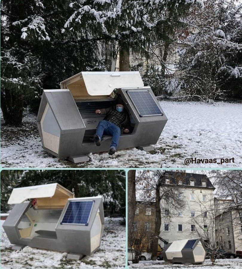 آلمان به فکر مردم