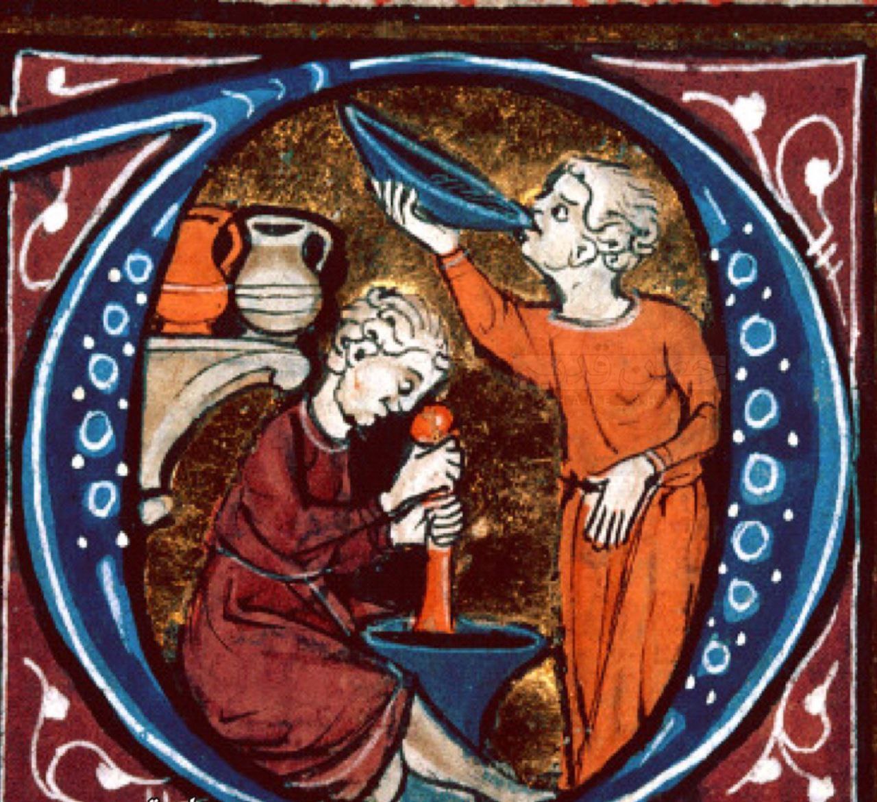 نخستین داروخانه جهان