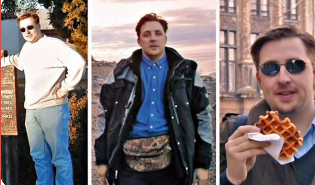 مردی که میخواهد ۱۸۰ سال زندگی کند