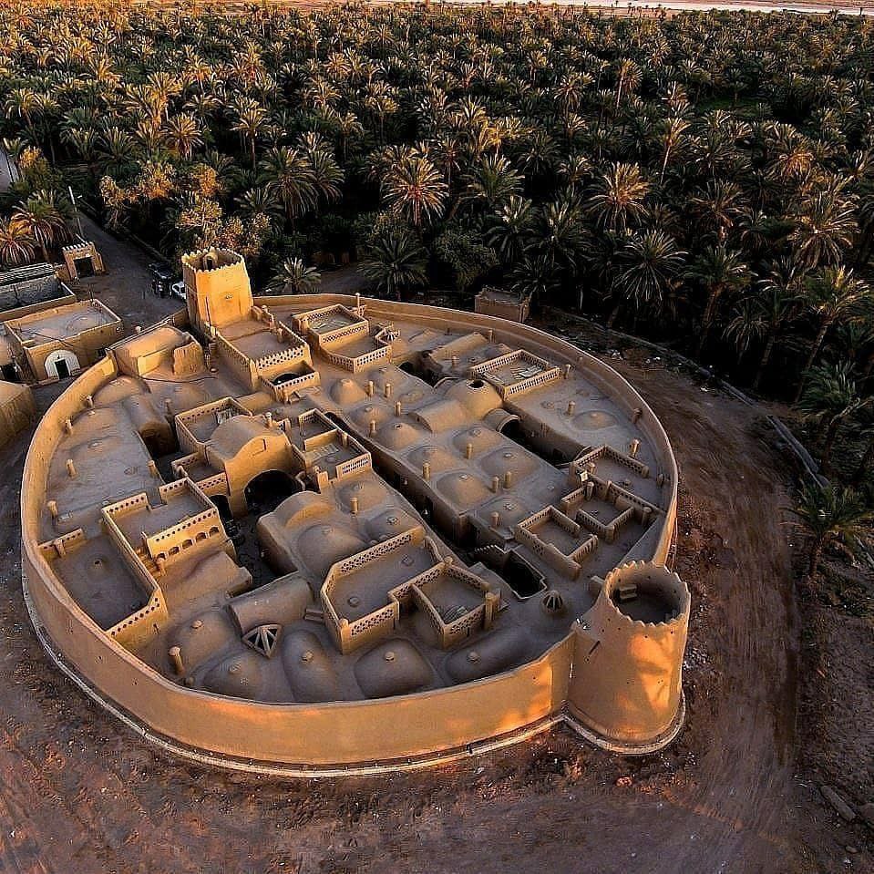 قلعه تاریخی آریز