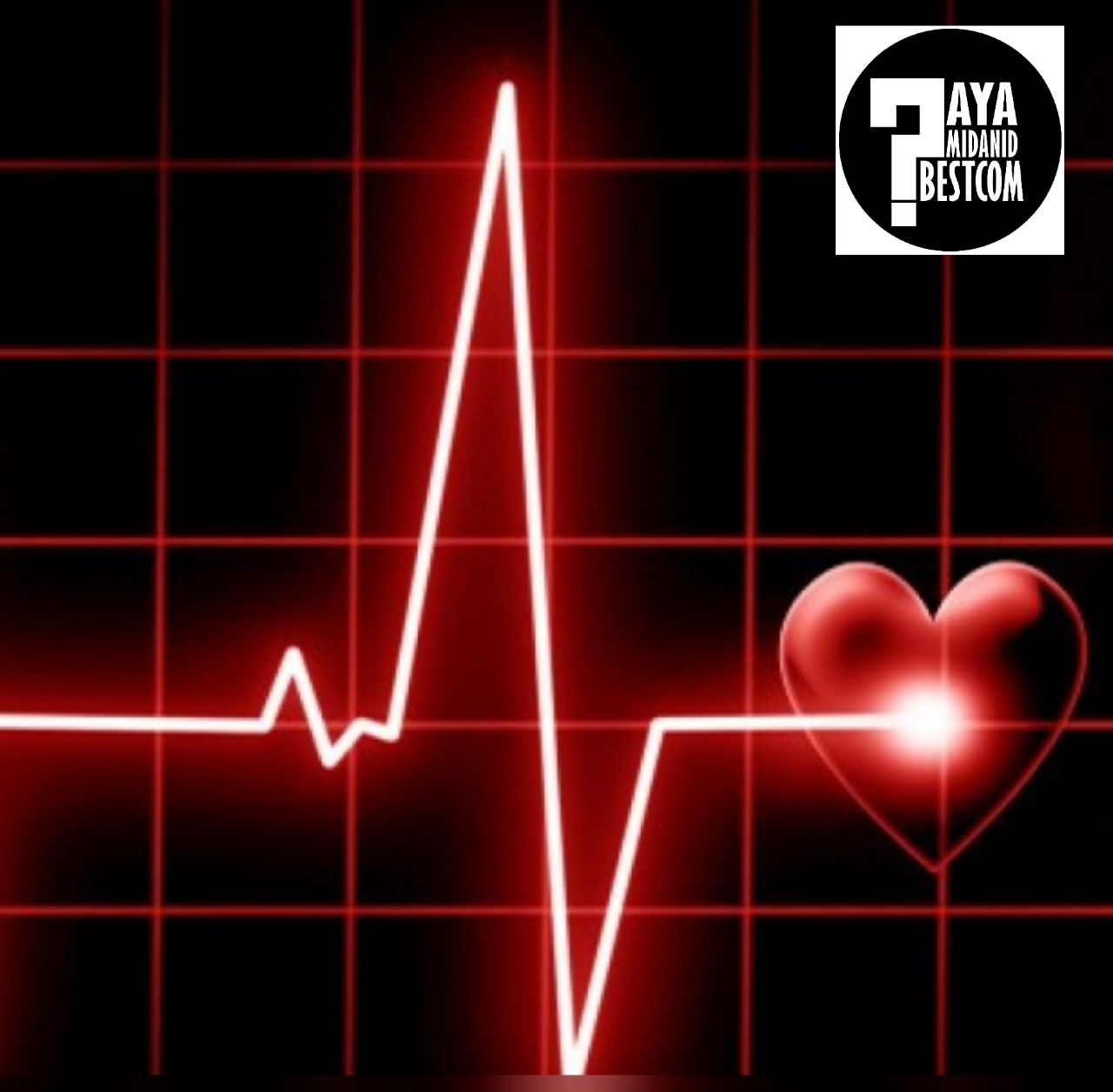 تست سالم بودن قلب