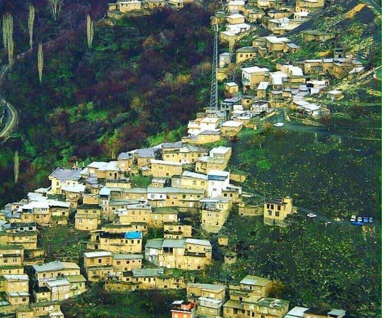 روستای باسواد ها