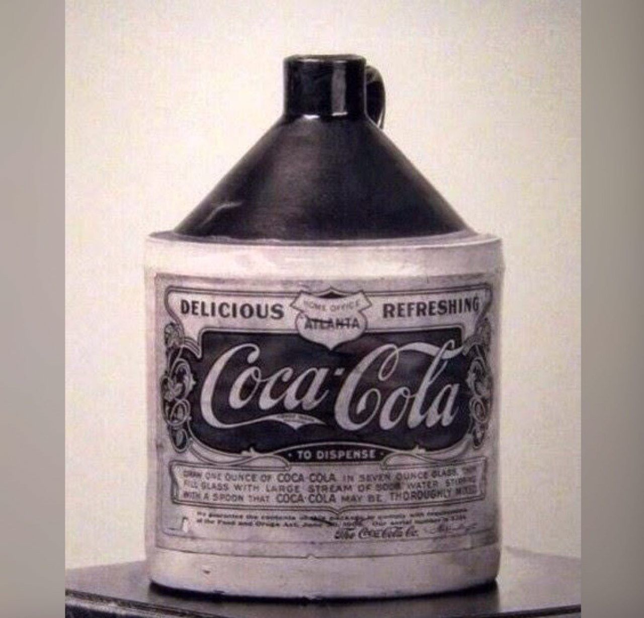 سازنده کوکاکولا 