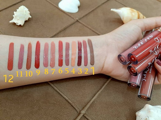 رژ مایع جاکلین بیوتی