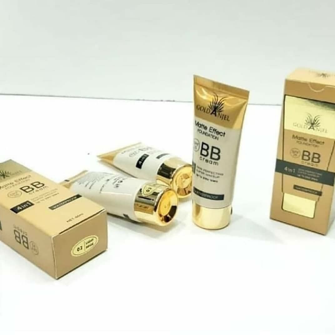 کرم بی بی کرم گلد انجل