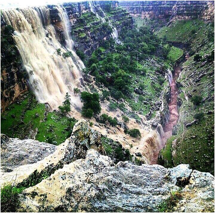 منطقه بکر در لرستان 