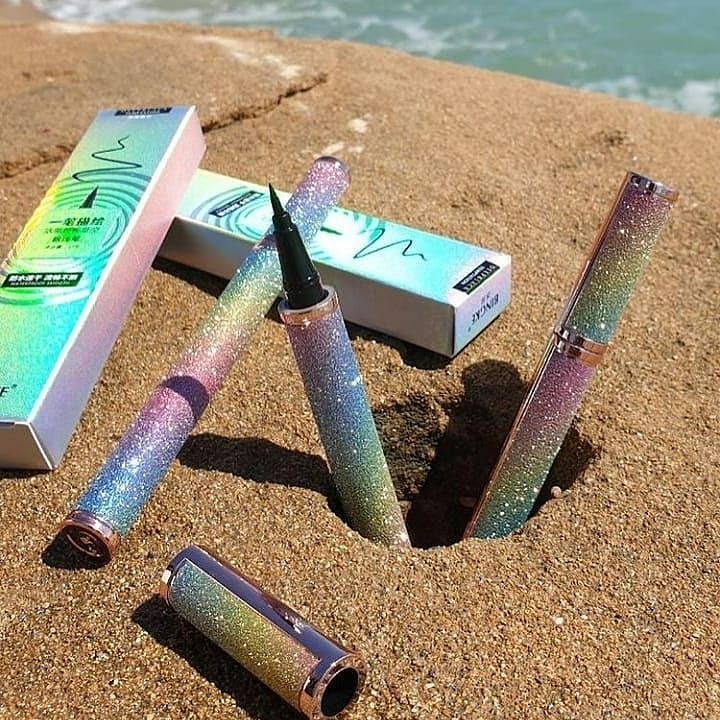 خط چشم ماژیکی بدنه شاین