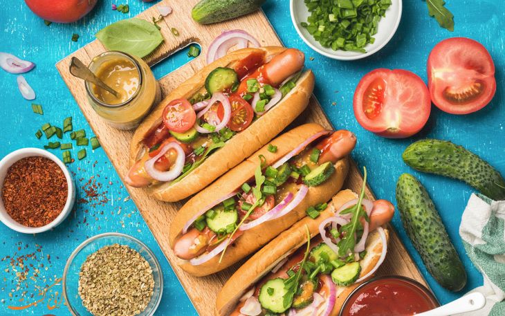 مخترع ساندویچ کی بود