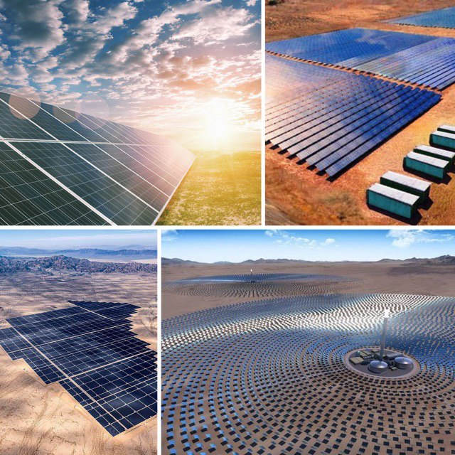انرژی خورشید