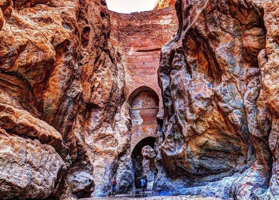 طاق شاه عباسی