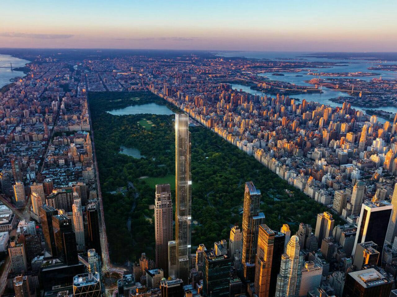 درختی ترین شهر جهان