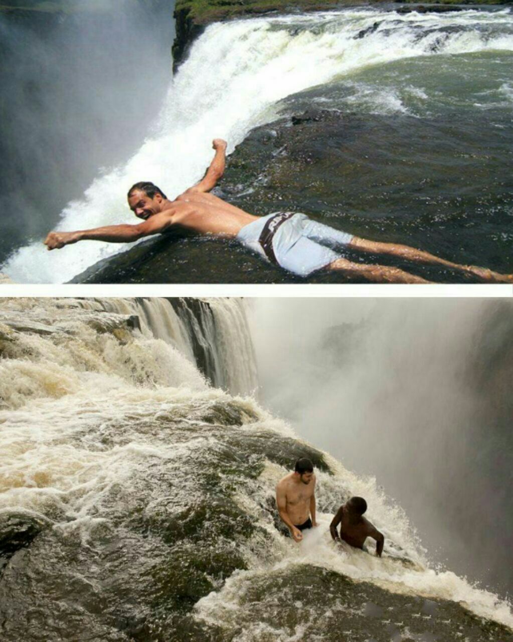 استخر شیطان 