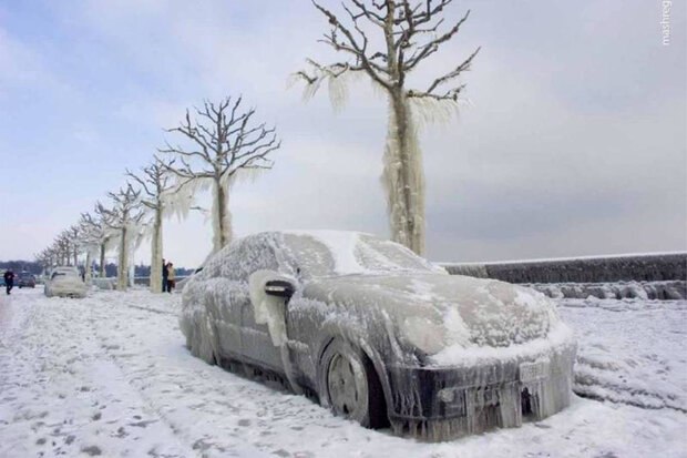 سردترین و گرمترین مناطق جهان