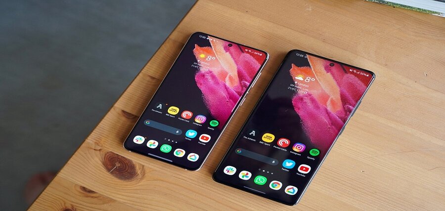 ویژگی های گلکسی S20