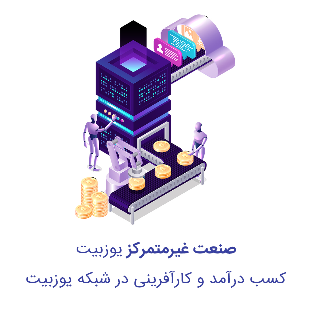 پیشبرد کارهای خود را به شبکه واگذار کنید