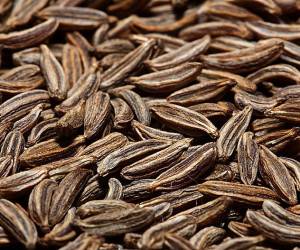 درمان کم خونی با زیره سیاه