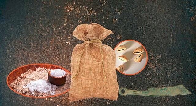 10 مورد از عجیبترین پولهاي رایج دوران باستان