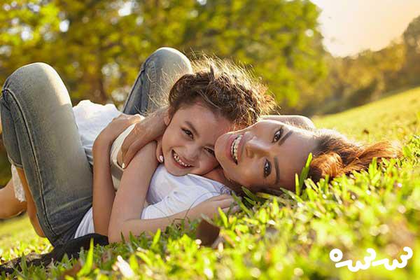  خصوصیاتی که فرزندان از مادر به ارث میبرند؟