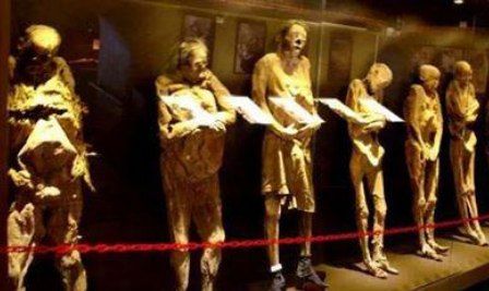 يكي از ترسناك ترين موزه هاي دنيا